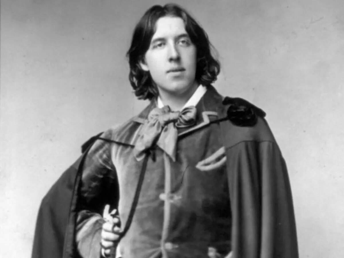 Quote of the day by Irish author Oscar Wilde: 'Experience is the name ...