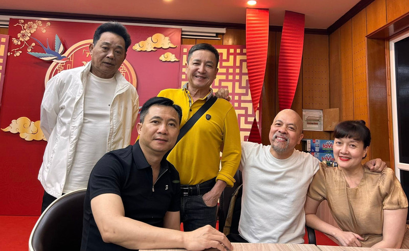 Công bố dàn nghệ sĩ tham gia Táo Quân