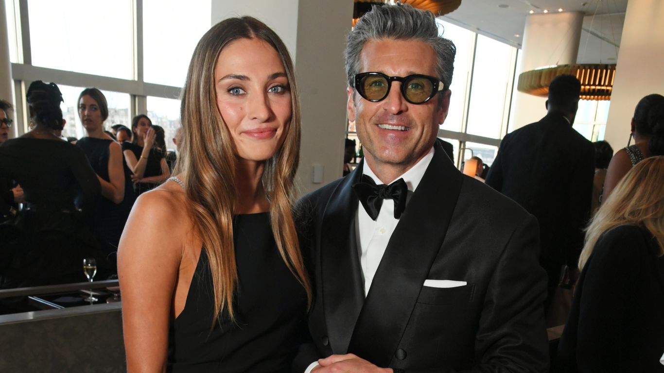 Talula, la fille pâtissière de Patrick Dempsey qui n’a aucune envie de ...