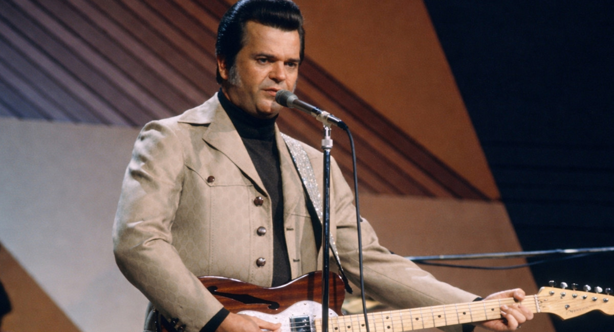52 years ago: Conway Twitty's 'Honky Tonk Angel' hits No. 1 on country ...