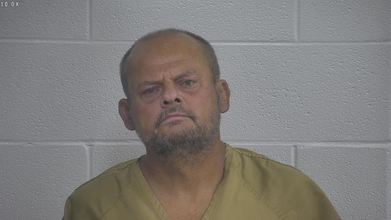Scottie Seeley. (Laurel County Correctional Center)