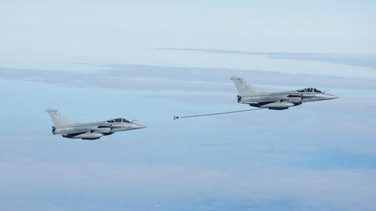 India's FY26-27 IAF plan: Rafale, transport aircraft deals lined up