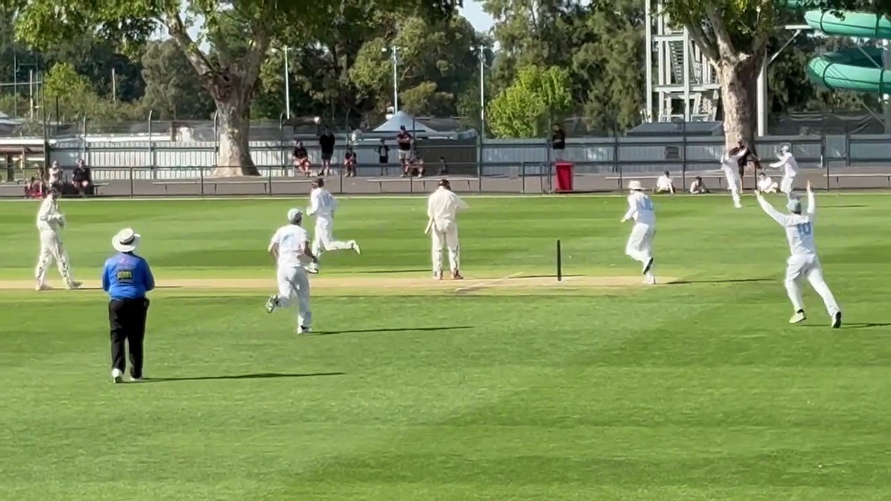 BDCA: Strathdale-Maristians wins 2025-26 premiership.