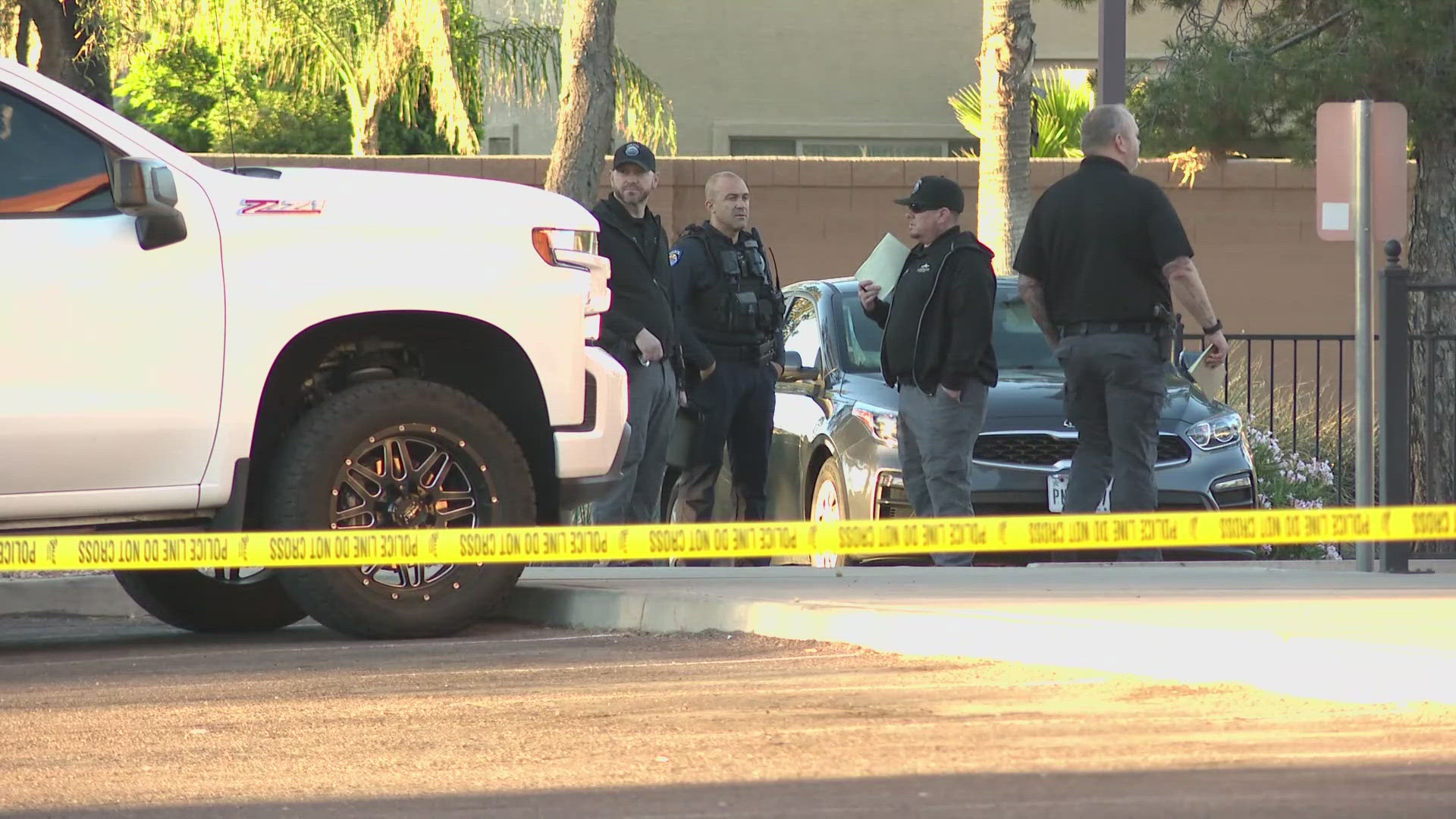 1 person shot, killed after physical altercation in Surprise; multiple ...