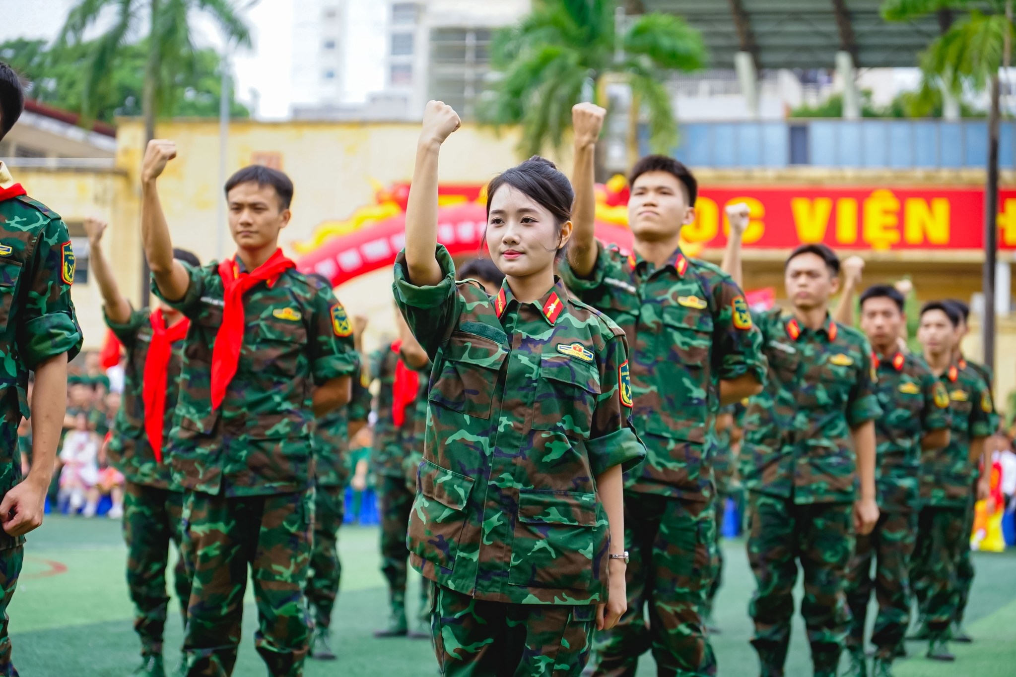 5 lưu ý với mọi thí sinh xét tuyển vào 23 trường quân đội