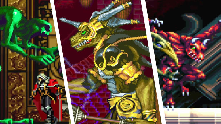 Castlevania: Symphony of the Night bosses that still feel brutally tough
