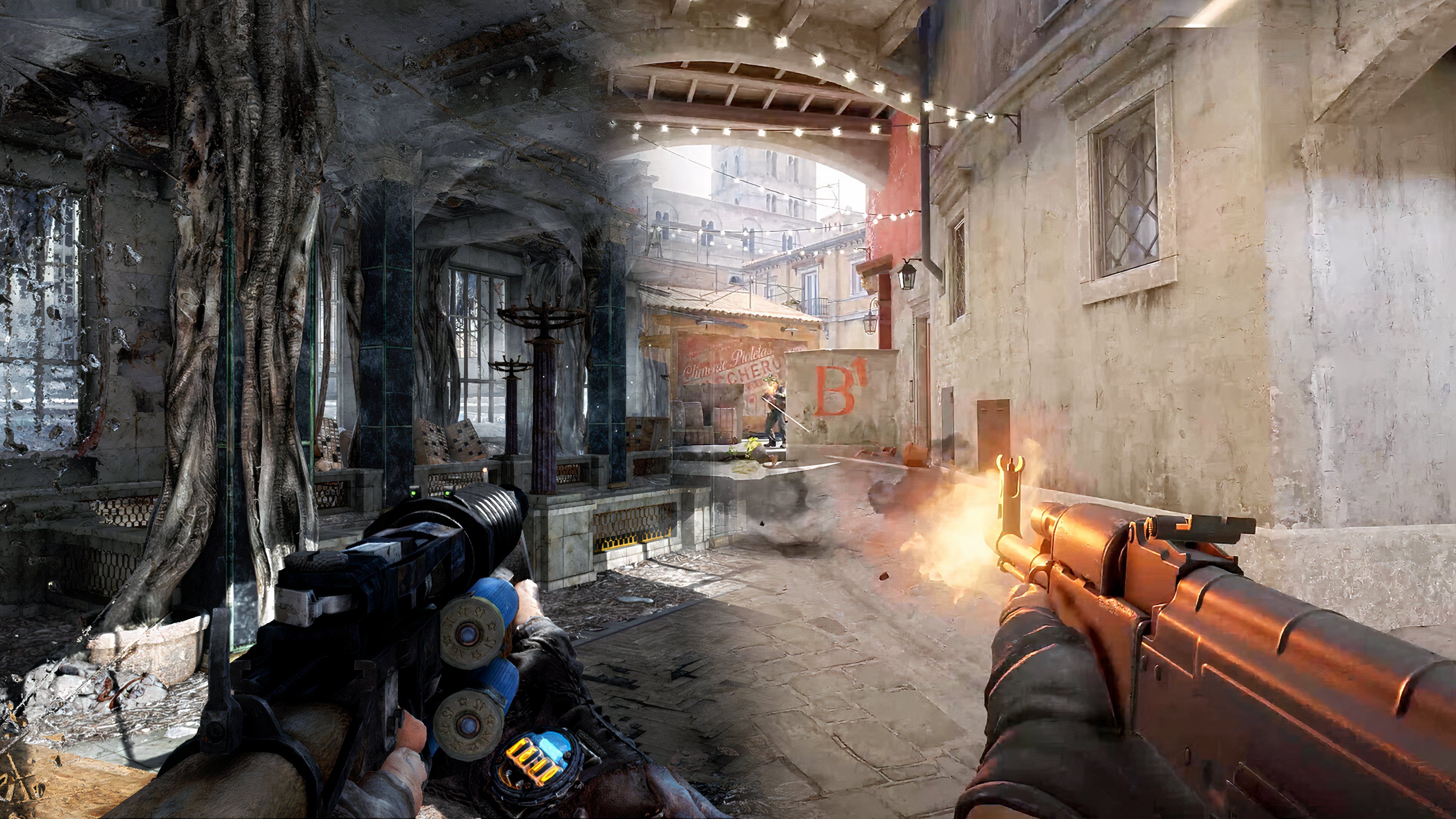 CS2’s reloading update: 7 FPS games where every bullet counts