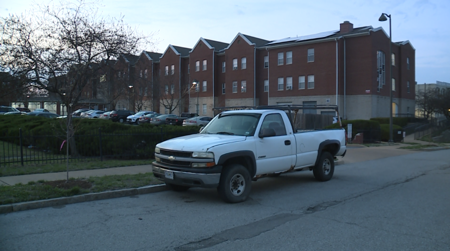 Shooting investigation in south St. Louis