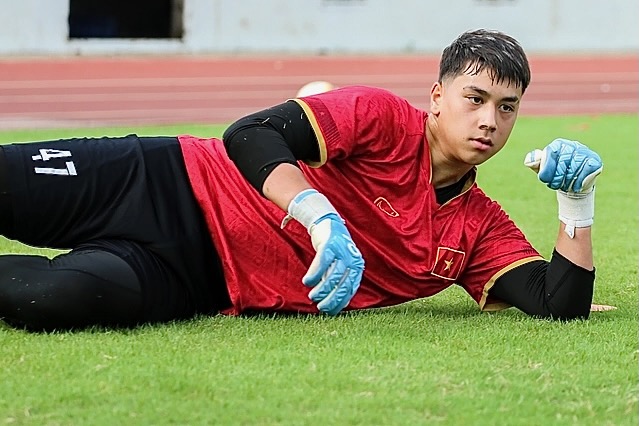 Cầu thủ Việt kiều Canada được triệu tập lên tuyển U19 Việt Nam