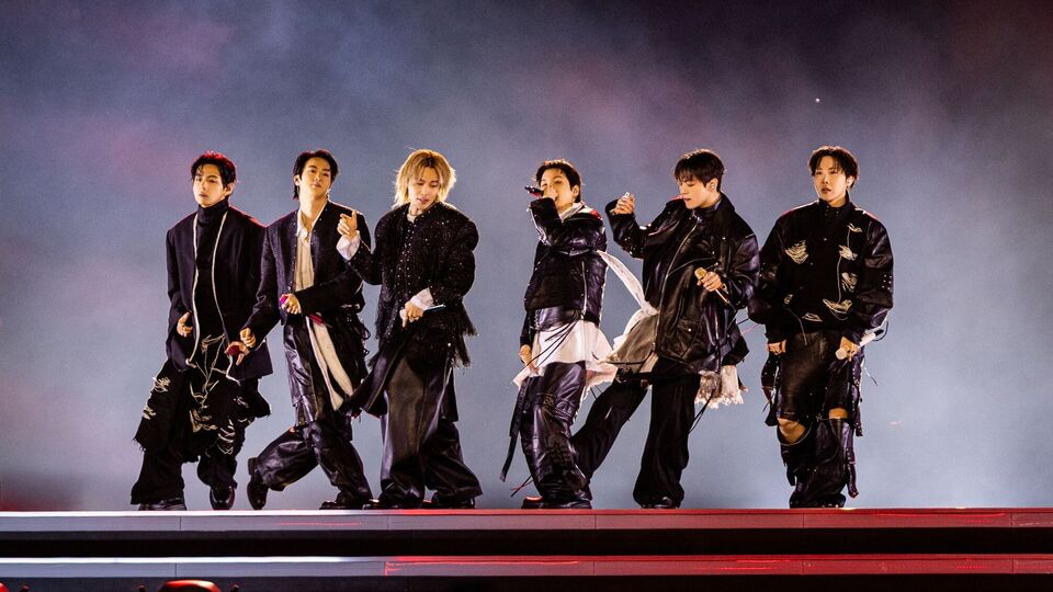 BTS comeback concert fails to impress investors, Hybe shares see worst day  since June 2022 after low turnout — details