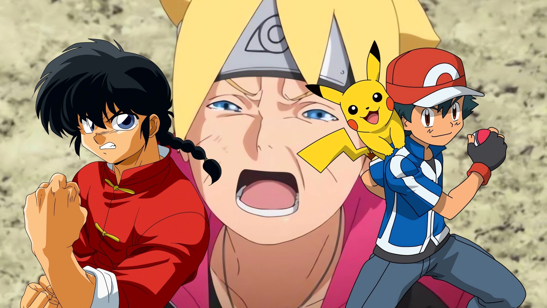 10 classic shonen anime that are objectively better than Boruto