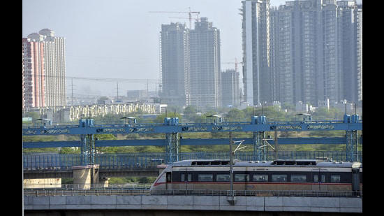 NCRTC seeks direct land purchase policy for Haryana RRTS corridors
