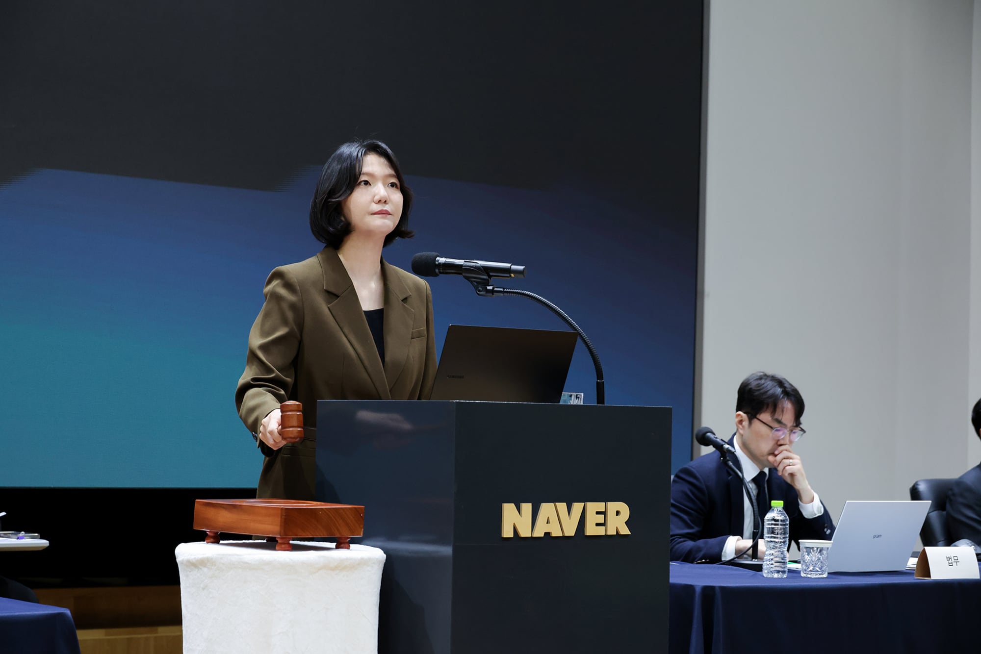 Naver transforms into AI agent platform