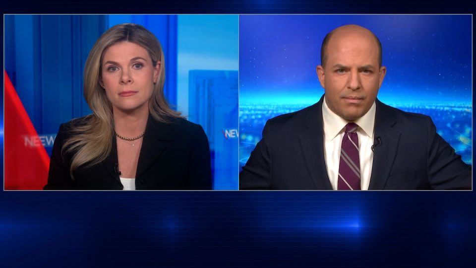 CNN’s Brian Stelter explains how a federal judge reversed ruling that severely restricted Pentagon press access<br><br>