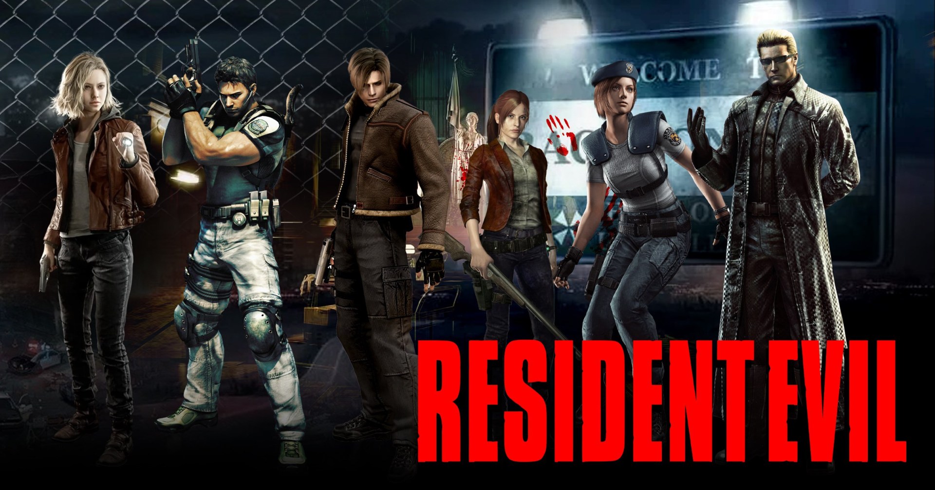 Resident Evil 30th anniversary – who’ll return for the next game after ...
