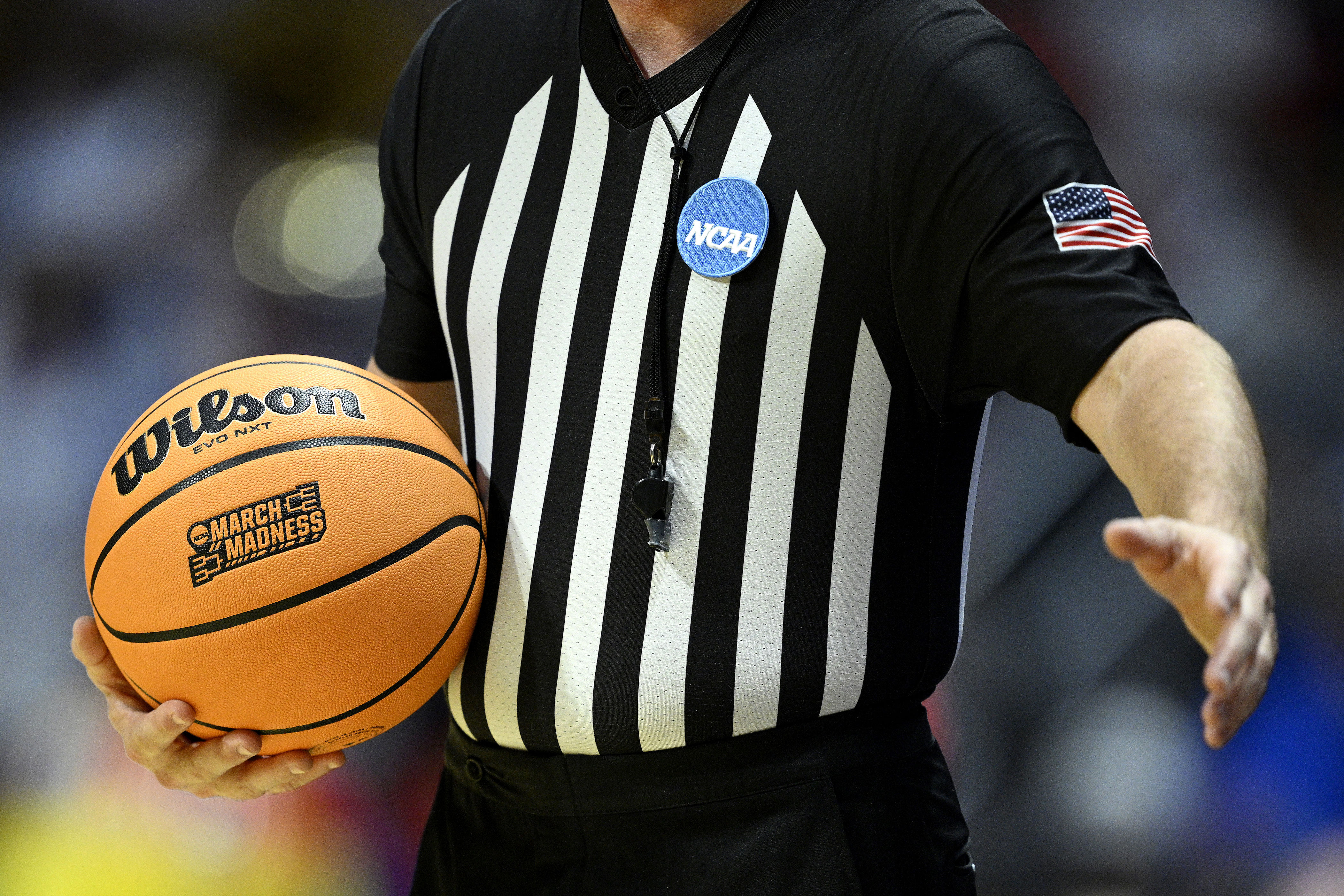 NCAA officials blasted after 