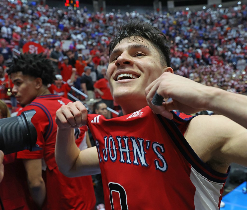 How Dylan Darling got nickname 'Church Bells' before his St. John's ...