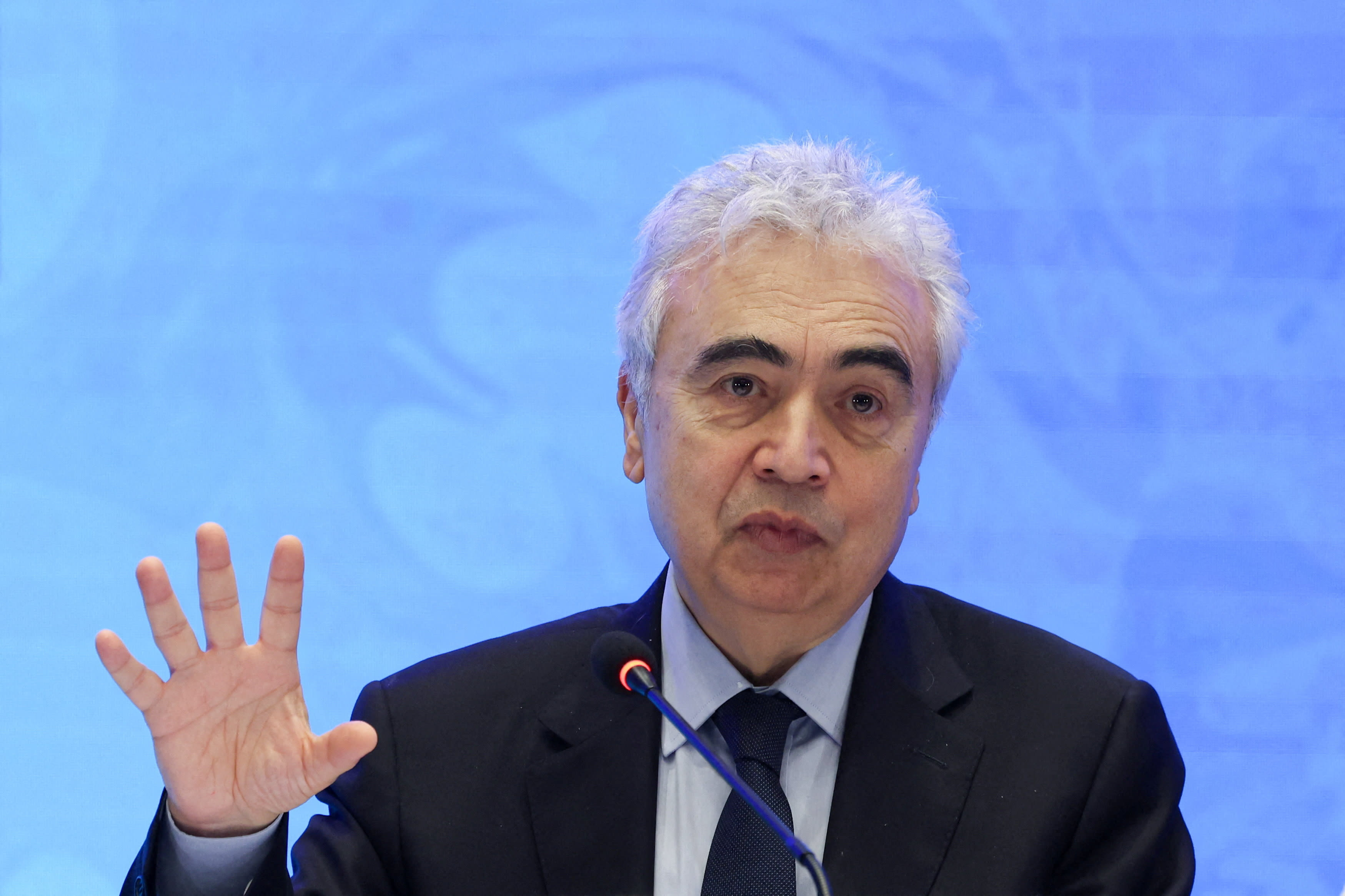 International Energy Agency: Middle East oil crisis severe, global ...