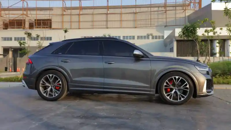 Mudik In Style 2026 : Perfoma Audi Q8, Mampu Melupakan Kekurangannya