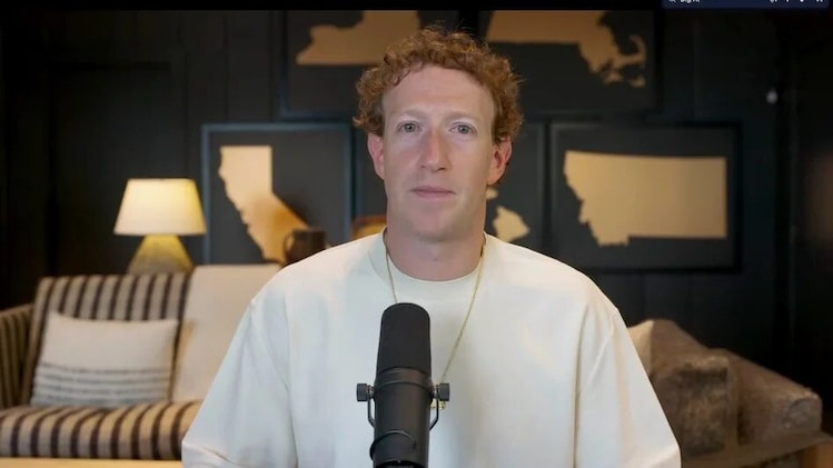 Meta's Mark Zuckerberg is building an AI 'CEO assistant' to assist in ...