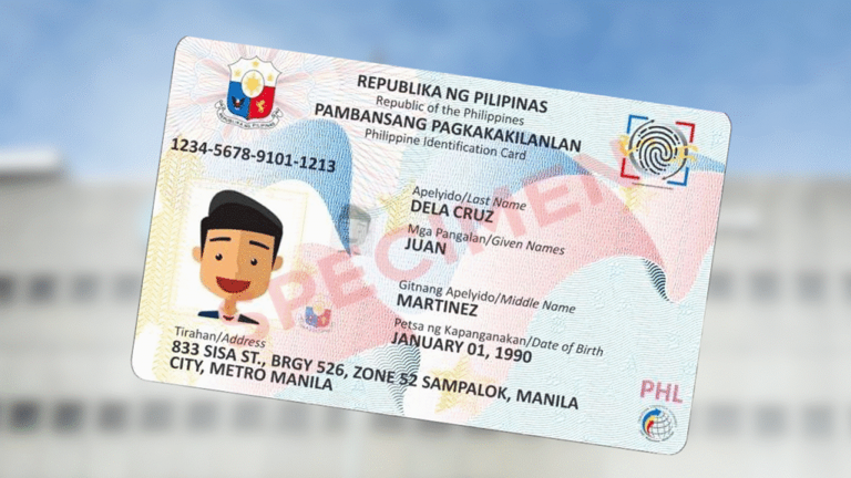 Cebu national ID site shifts to online appointment system starting March 23