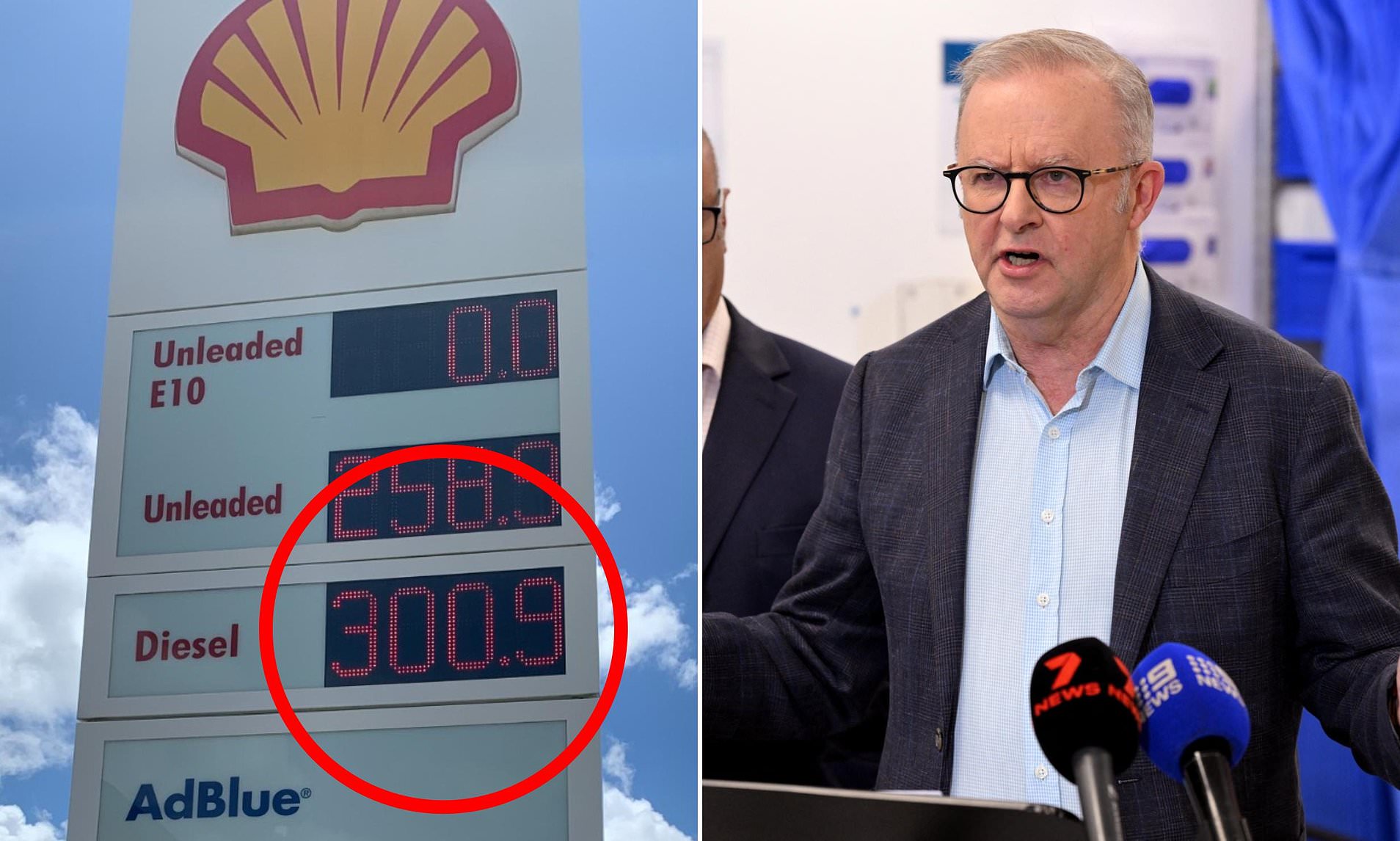 Fuel price officially hits an unthinkable amount - and the worst is yet ...