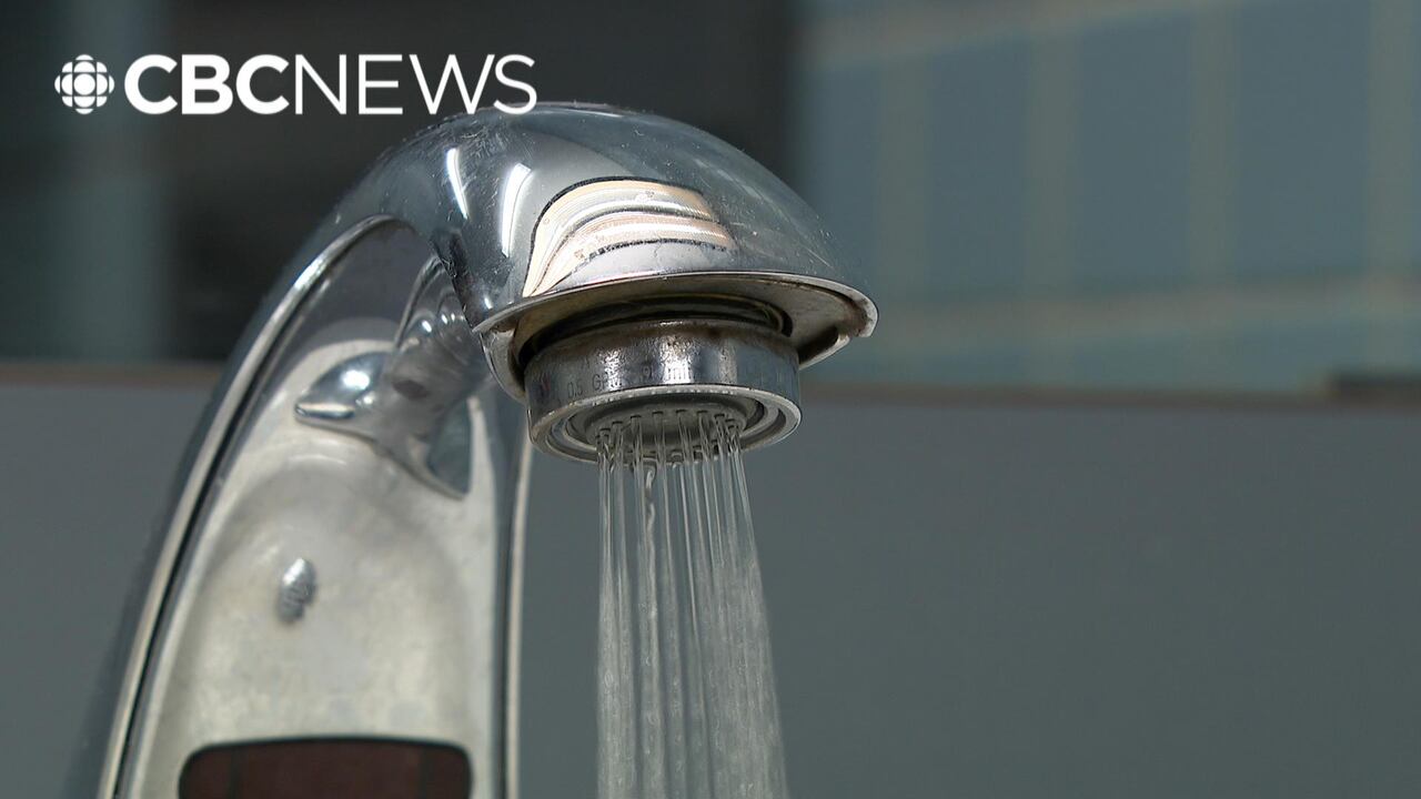 What's up with Edmonton's stinky water?
