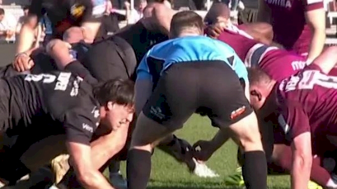 Here is every second half try in the Exeter Chiefs vs. Sale Sharks match
