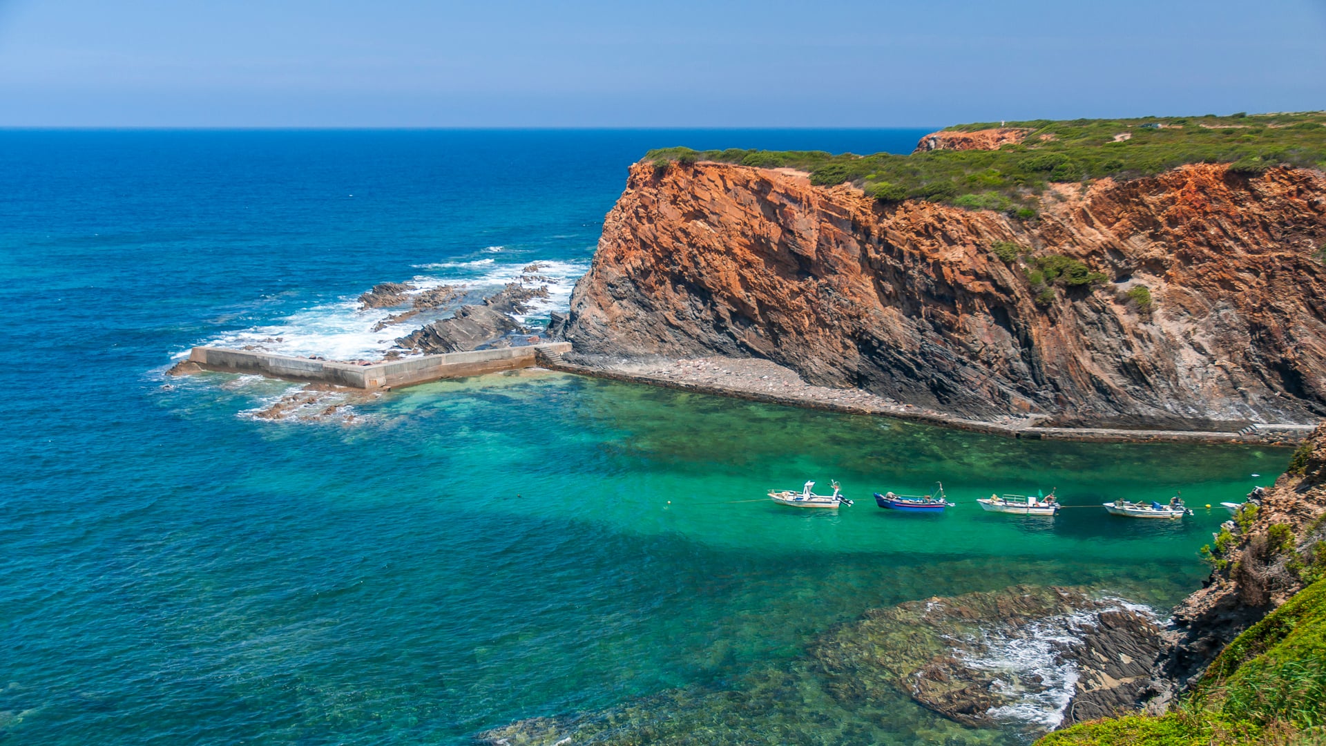 In Portugal, this spectacular natural park hides some of Europe’s most ...