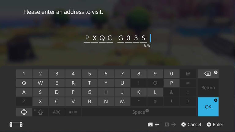 How to get to the developer island in Pokopia using mysterious goggles