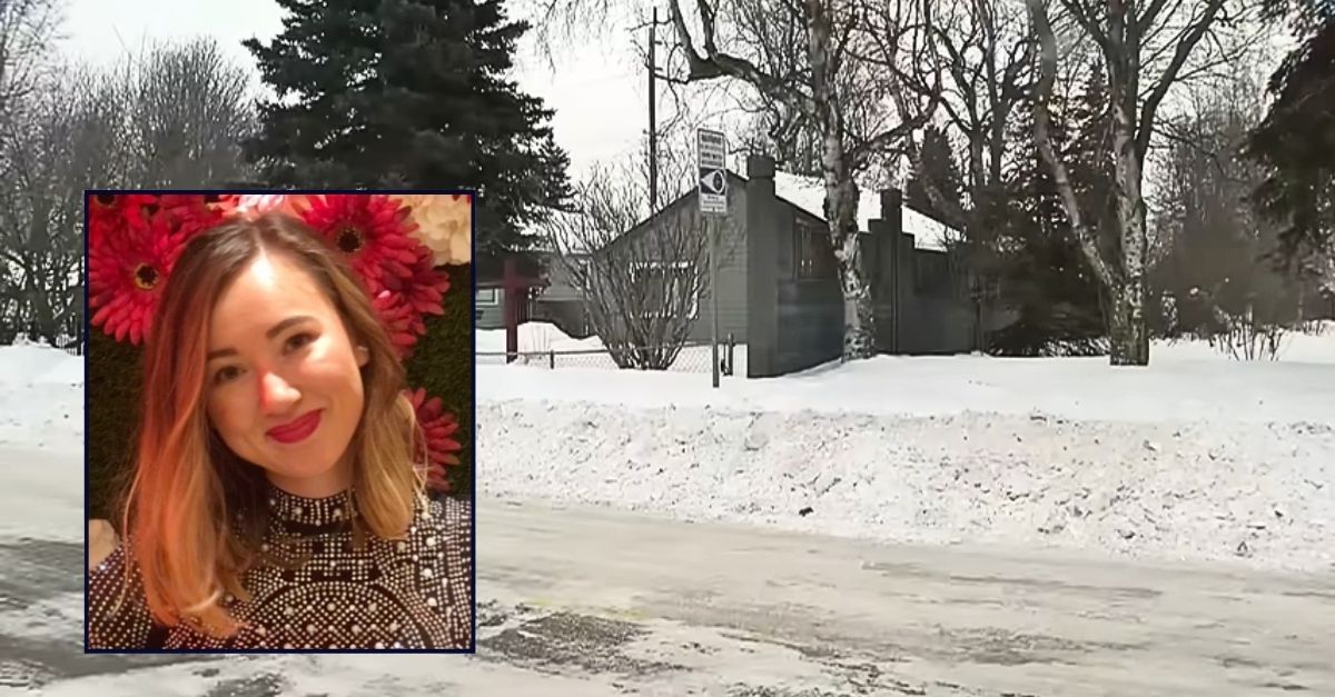 Woman found 'crawling' in 3 feet of snow froze to death after 911 ...