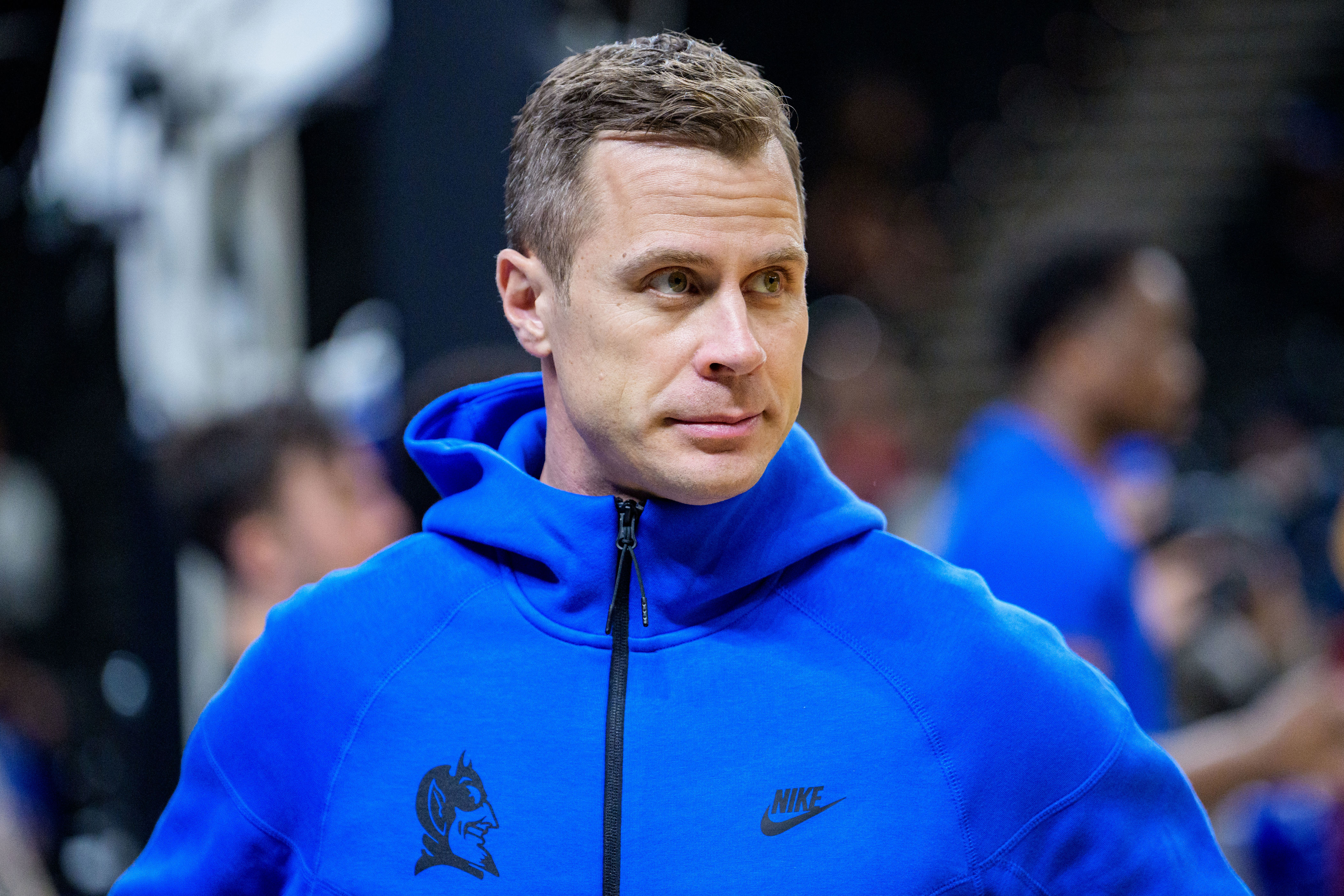 Jon Scheyer news emerges days after Duke