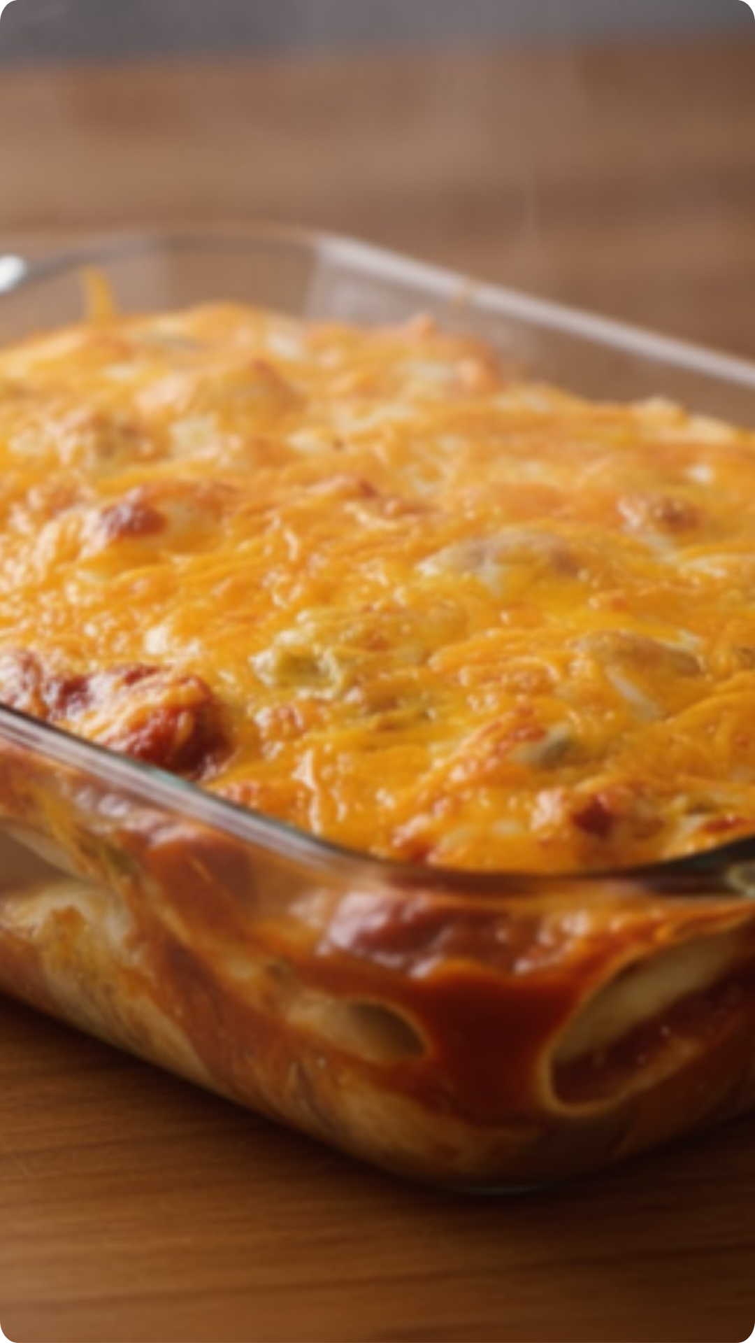 A taste of New Mexico, bold flavors, simple prep
