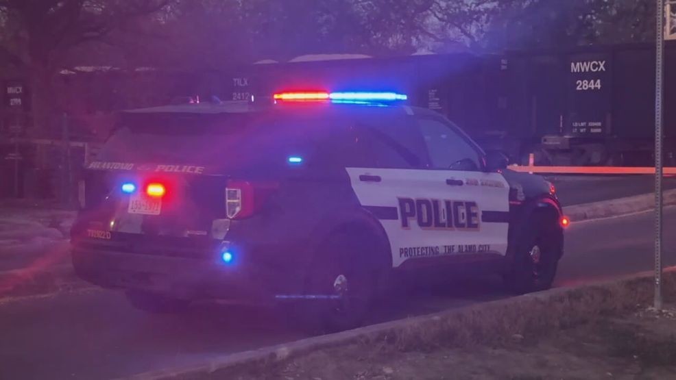 Man fatally struck by freight train while walking on tracks