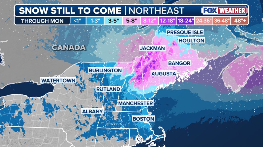 AA1ZbcTF Snow Showers Loom for NY as Cold Front Approaches