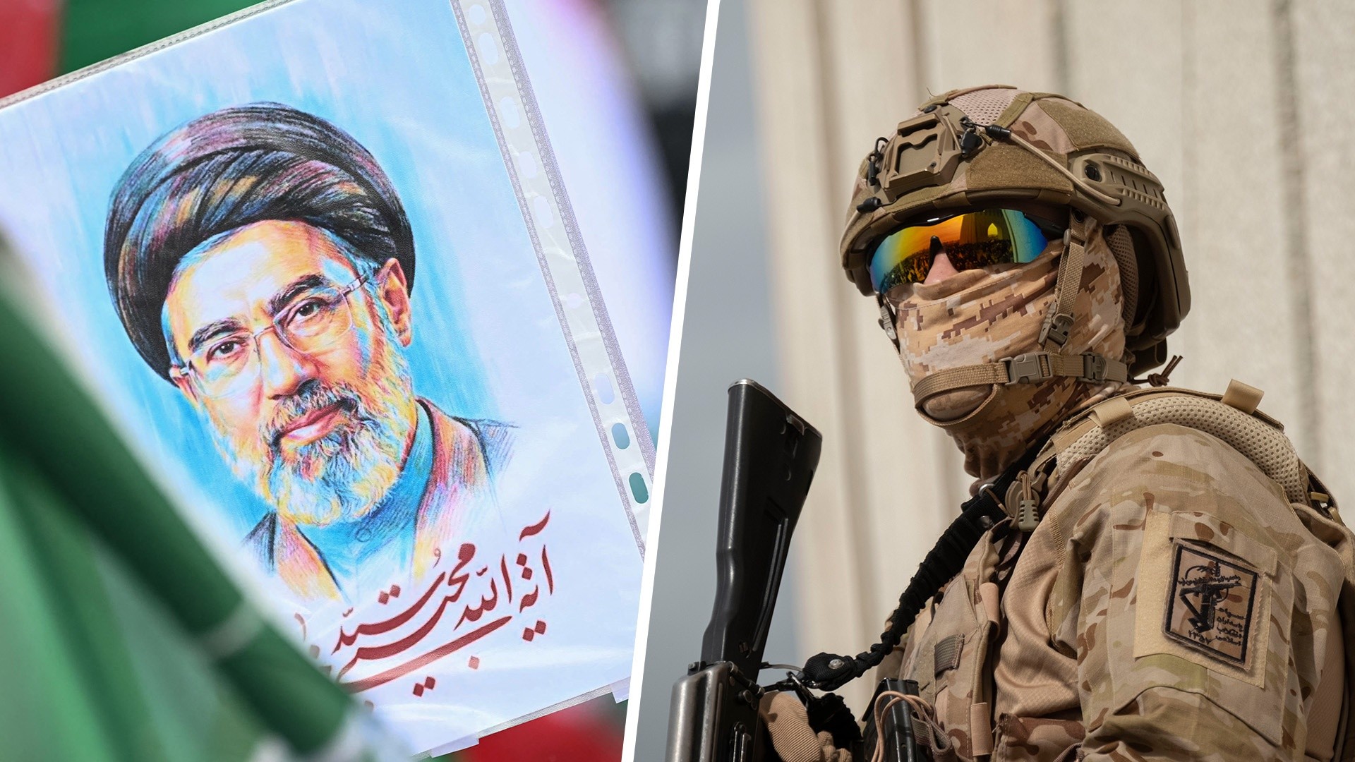 Iranian crown prince advisor expects IRGC defections to increase as ...