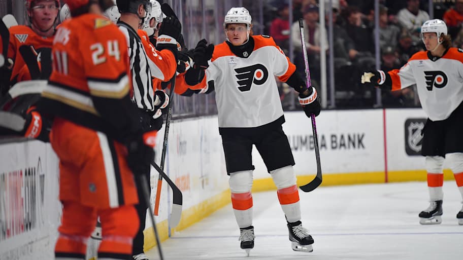 Owen Tippett is proving the critics wrong and showing his value