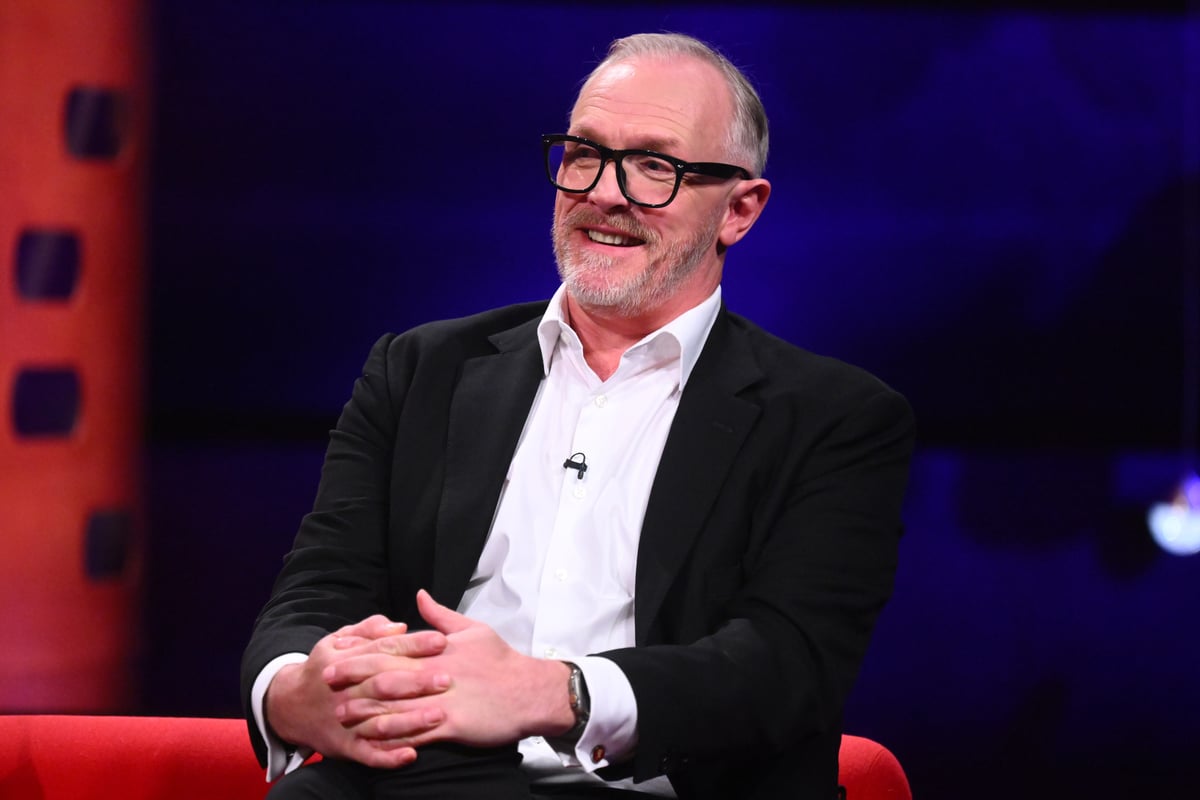 Comedian and Taskmaster Greg Davies to host BAFTA TV awards 2026