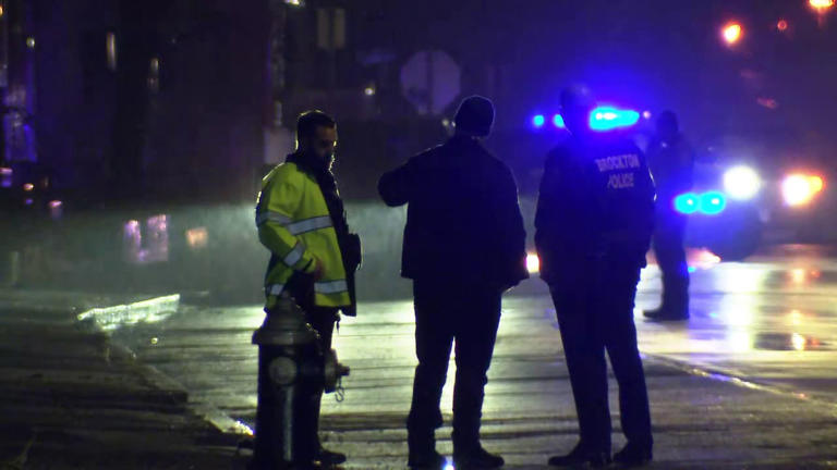 Police investigating after man killed in deadly shooting in Brockton