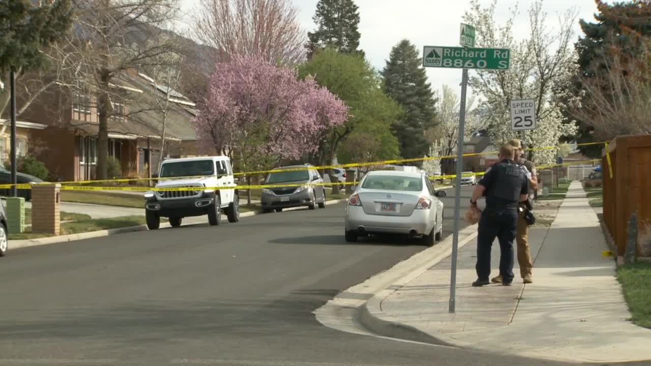 Neighbors shocked after man shot, killed by police officers in Sandy