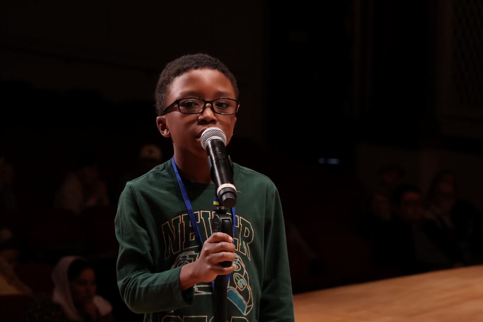 AA1ZbfRr Ice in Her Veins: Fifth Grader Triumphs at Kalamazoo Spelling Bee