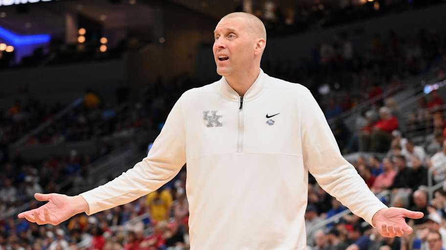 Mark Pope's woeful season has put impossible pressure on Will Stein's ...