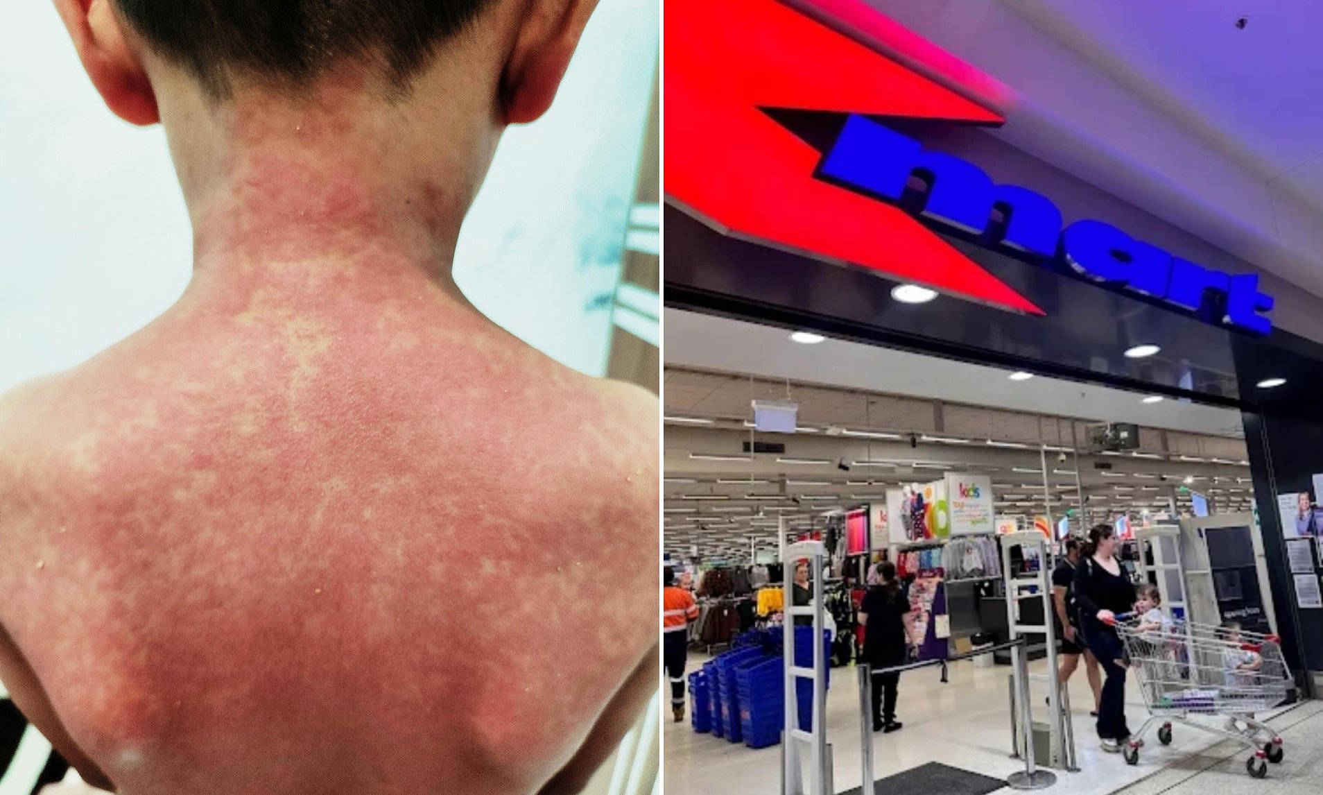 Urgent health alert over highly contagious virus as infected case ...
