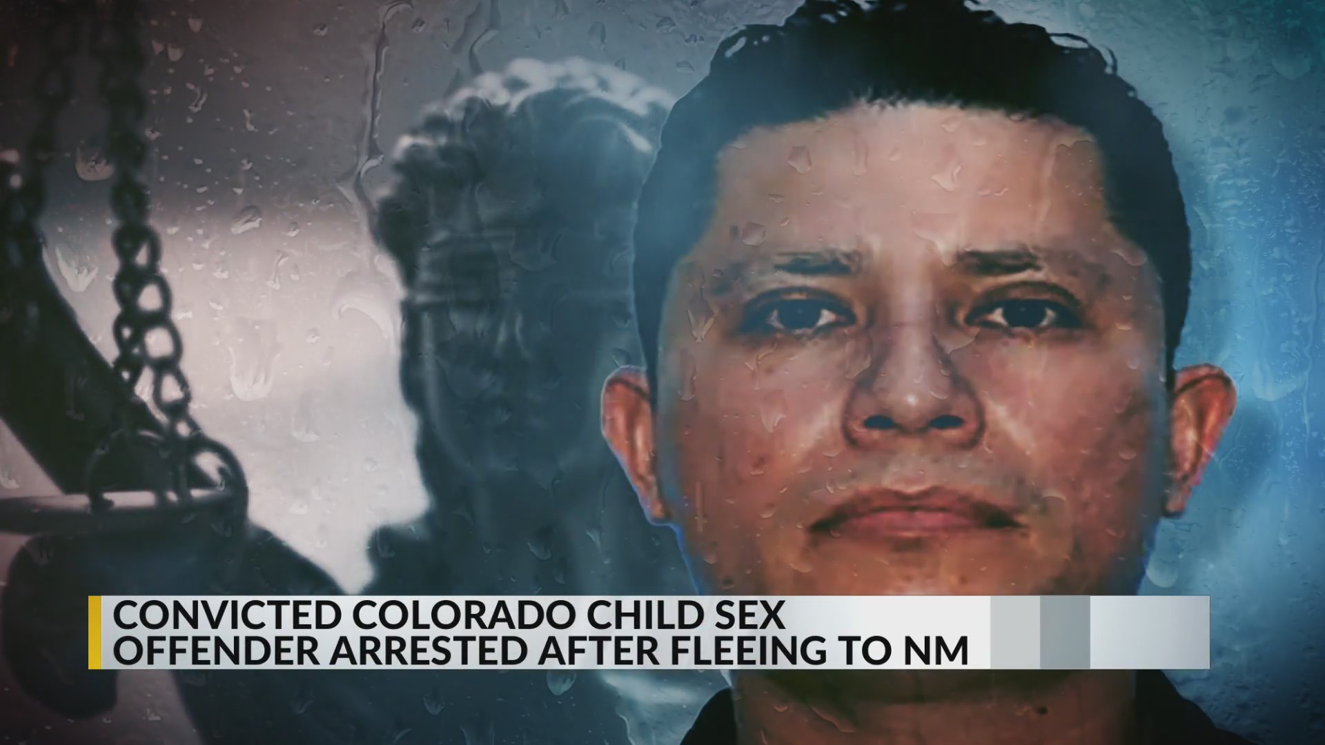 Colorado child assault suspect arrested in Chaparral