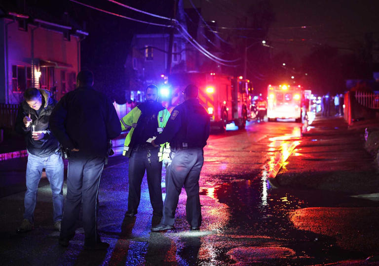 One dead following shooting in Brockton