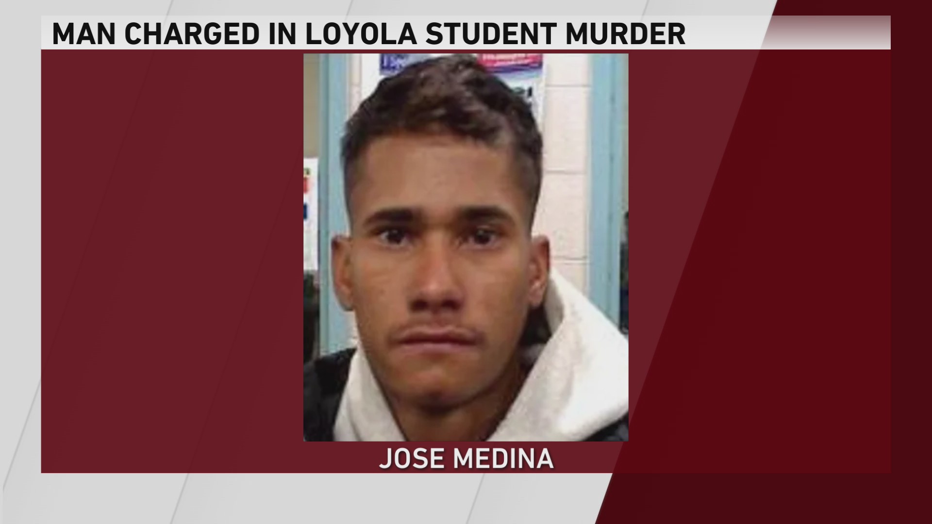 Man charged in fatal shooting of Loyola freshman along lakefront