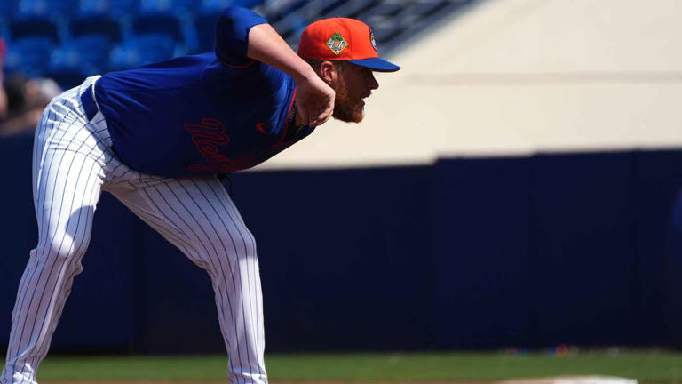 Mets inform Craig Kimbrel of Opening Day fate
