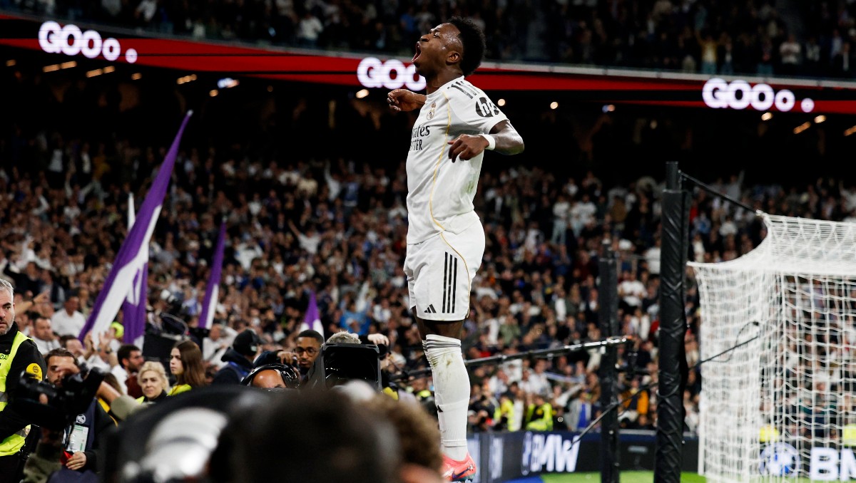 Real Madrid somete en casa al Atlético en el derbi madrileño y no se ...