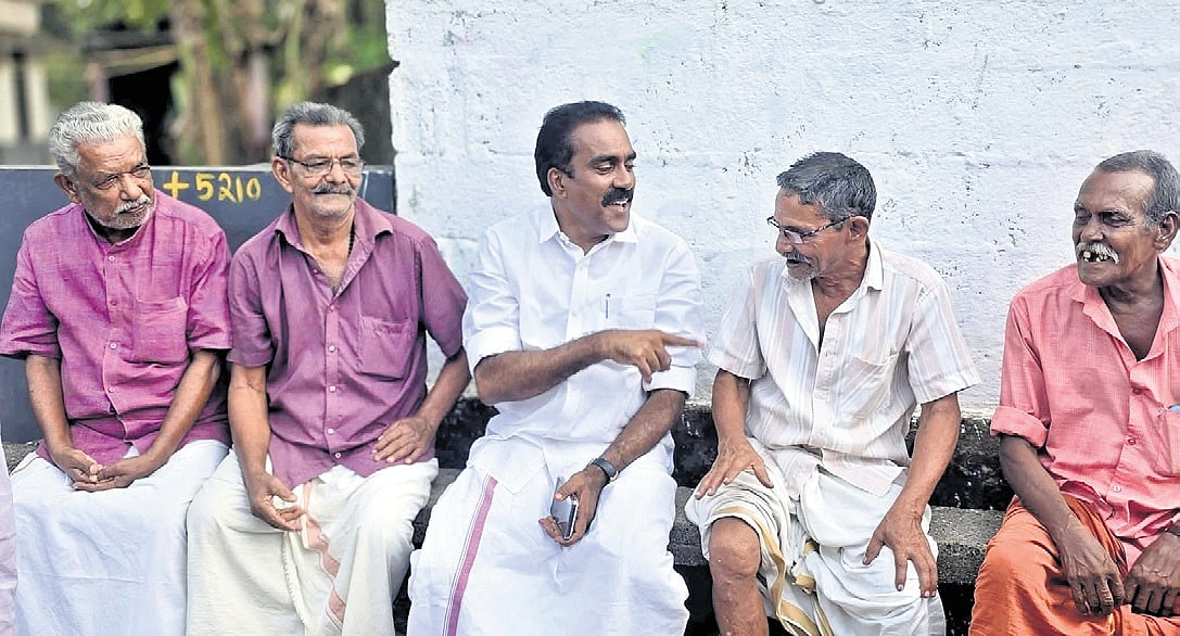 Aluva sees tight fight as UDF’s Anwar Sadath faces CPM’s A M Ariff