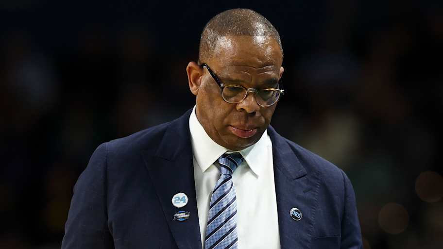 UNC's future already looking brighter with ominous Hubert Davis update